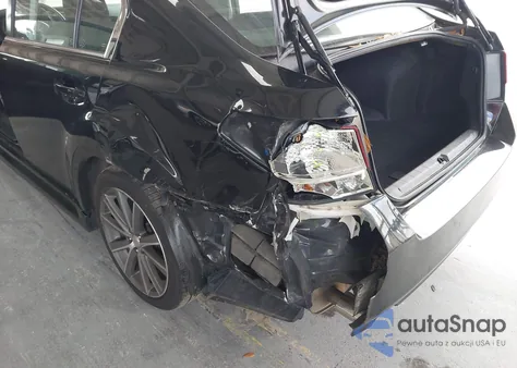 2014 Subaru Legacy 2.5 I Sport из США, поврежденный, VIN 4S3BMBH67E3012900